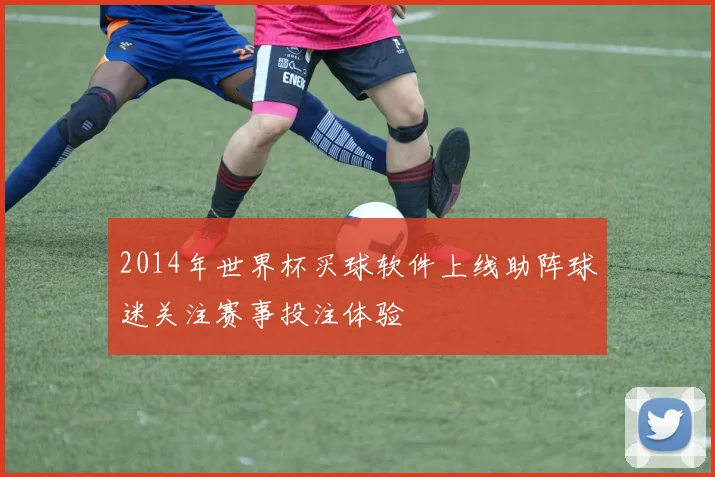 2014年世界杯买球软件上线助阵球迷关注赛事投注体验