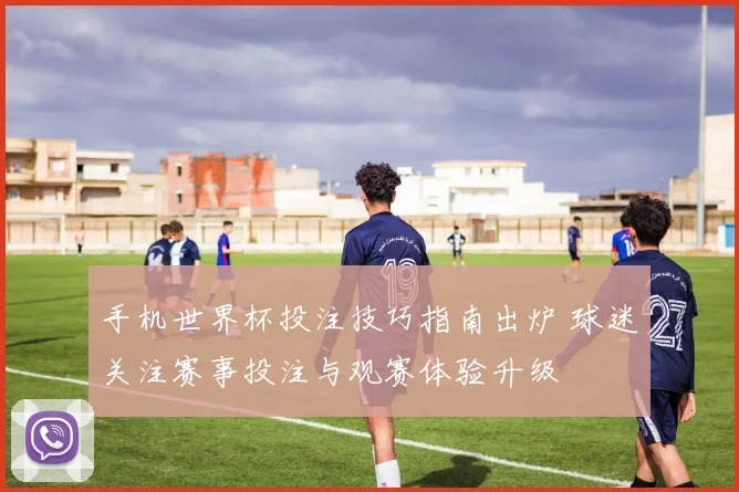 手机世界杯投注技巧指南出炉 球迷关注赛事投注与观赛体验升级